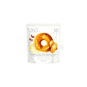 딜라이트 프로젝트 베이글칩, 60g, 12개