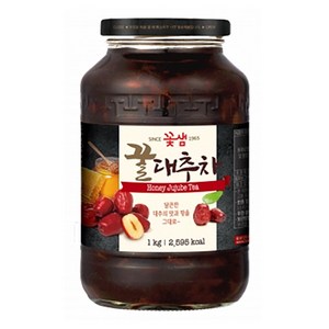 꽃샘 1kgx1병 꿀대추, 1kg, 1개입, 1개