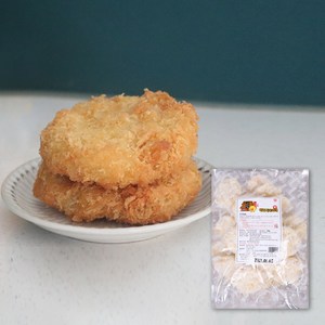 오지상구루메 감자 고로케 1kg(40g x 25EA) 크로켓 튀김, 1kg, 1개