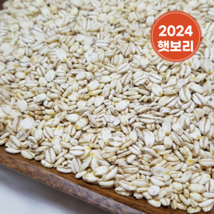 국산 늘보리 압맥, 2kg, 1개