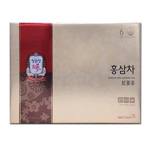 정관장 홍삼차_tg, 300g, 1박스