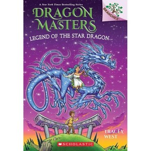 Dagon Mastes #25- Legend of the Sta Dagon (Papeback) / Scholastic Inc.