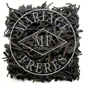 Maiage Fees EARL GREY DÉTHÉINÉ 마리아쥬프레르 디카페인 얼 그레이 티 100g, 1개, 1개입