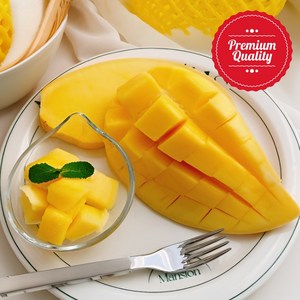 [항공직송] 망고 태국 골드 당도보장 황제망고 코끼리망고 mango 1kg 2kg 2.5kg 4kg 5kg, 1박스, 2kg(4~6과)