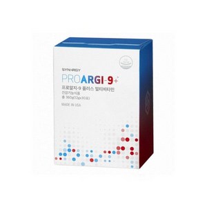 [정품발송] 시너지 프로알지9 플러스 멀티비타민(12gx30입) 350g RK 418628, 360g, 1개