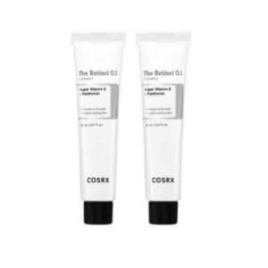 코스알엑스 더 레티놀 0.1 크림, 20ml, 2개