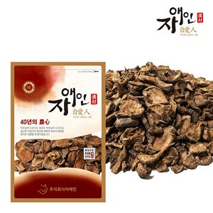 자애인 국산 볶은 돼지감자 1200g (600g+600g) 국산 저온에서 직접 볶은 구수한 돼지감자차, 1.2kg, 1개