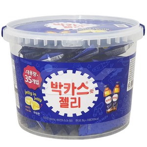 박카스맛 젤리 910g, 1개