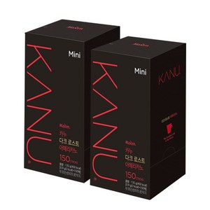 카누 미니 다크로스트 아메리카노 300T, 900mg, 300개입, 1개