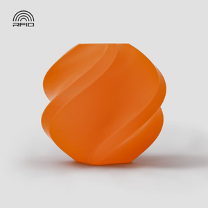 [뱀부랩] PLA-Basic 1kg 3D필라멘트 국내 (스풀형), 오렌지