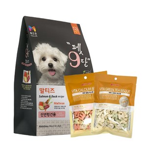 목우촌펫 강아지 펫9단 기능성 사료, 말티즈, 1.8kg, 1개