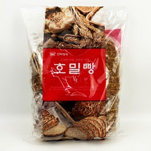 신라명과 호밀빵 215g x 4입, 860g, 1개