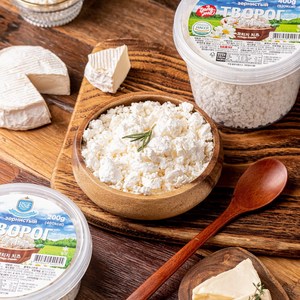 국내 신선한 자연치즈 코티지치즈 트워록 브런치 샐러드 피자 파스타 토핑 우유치즈 Cottage Cheese, 1개, 200g