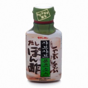 모란봉 샤브샤브 폰즈소스, 225g, 2개