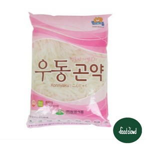 동양식품 우동곤약800g, 800g, 10개