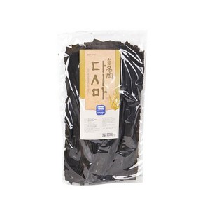 [바다명가]완도명가 건다시마 1kg(상품-식자재용), 1개