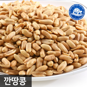 장수왕 깐땅콩 1kg /반태 땅콩 중부시장도매 견과류, 1개