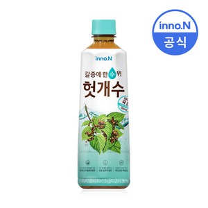 이노엔 컨디션 헛개수 340ml, 40개