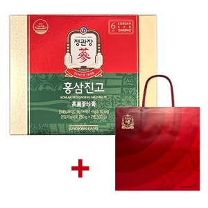 정관장 홍삼진고, 500g, 1개