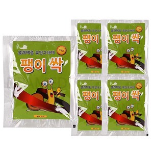 케이팜) 팽이싹 50g(5개 10개) 달팽이약 민달팽이약 살충제약, 1개입, 5개