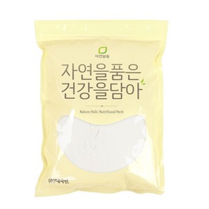 자연닮음 국산 건식 쌀가루 2kg, 1개