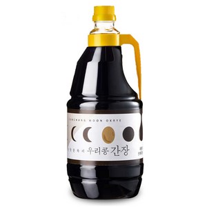 순창 문옥례 우리콩 간장 1.8L, 1개