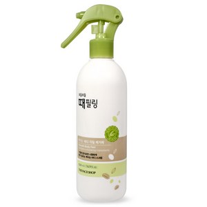 더페이스샵 보들보들 때필링 바디스크럽, 500ml, 4개