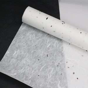 한지포장지 닥운용롤 26.5cmx20m 색지 색한지 선물포장지 공예한지 국산, 닥티