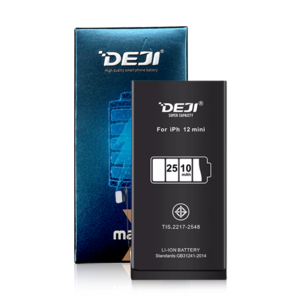 DEJI 아이폰12미니 배터리 (iPhone 12 mini Battery) 표준용량/대용량 뎃지 아이폰배터리 - DEJI한국총판, 아이폰12mini (대용량), 수리키트 미포함