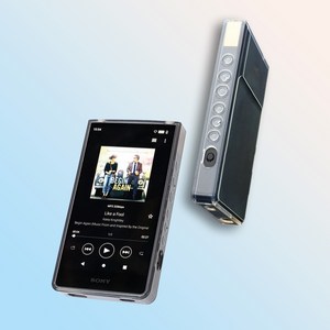 GRAYCO 소니 WALKMAN NW-ZX707 전용 크리스탈 클리어 투명 케이스, CLEAR