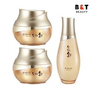 수려한 발효 효윤 진액 크림 50ml x2 + 스킨 150ml, 1개, 단품