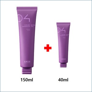 아모스 프로페셔널 컬링에센스 2X 신형, 1개, 190ml