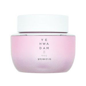 더페이스샵 예화담 물어린 매화 생기 크림, 50ml, 1개