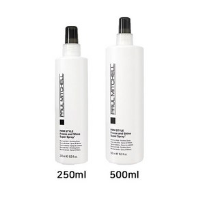 폴미첼 헤어 스프레이 250ml+50ml, 300ml, 1개