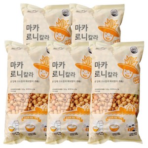 홈플러스 마카로니 칼라 160g (미니약과1개증정), 5개