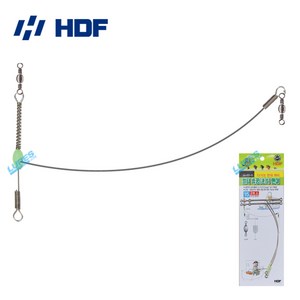 HDF 해동 멀티속공편대 갈치 텐빈채비 HA-672 갈치채비 낚시, 15cm (2개입), 1개