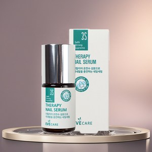 에보네일보다 만족할 3S 테라피 네일세럼 손톱 영양제, 1개, 15ml