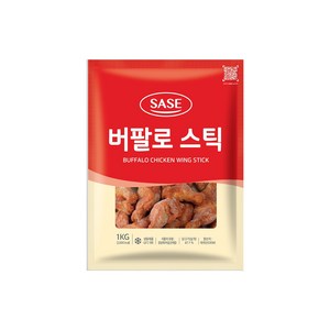 사세 버팔로스틱, 1개, 1kg