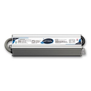 루멘룩스 방수 SMPS 24V 100W LED 안정기 LT100-24V 루멘룩스안정기 DC 24v 컨버터, 1개