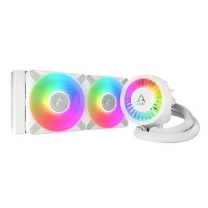 ARCTIC ARCTIC Liquid Freezer III 240 A-RGB 서린 (WHITE), 1개