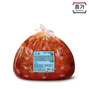 종가집 전라도 김장양념 5.5Kg (지정일 배송 불가 / 3일 이내 출고 / 김장철 한시판매), 1개