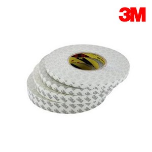 3M 9071 PET 투명 양면테이프 50M, 25mmx50M