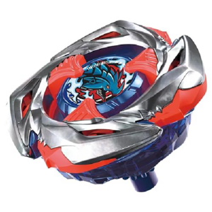 BEYBLADE X 베이 블레이드 X UX-11 스타터 임팩트 드레이크 9-60LR, 1개