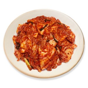 전라도 당일제조 썰은 배추김치 / 깊은 감칠맛이 일품인 전통 전라도김치, 3kg, 1개