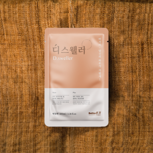 디스웰러 1박스(15팩), 100ml, 15개