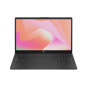 HP 2024 노트북 15 라이젠5 라이젠 7000 시리즈, Jet Black, 256GB, 8GB, WIN11 Home, 15-fc0223AU