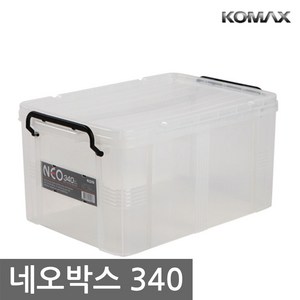 코멕스 네오 리빙박스, 반투명, 1개