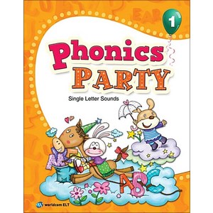 Phonics Party 1, 월드컴