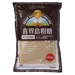 소켄샤 기카이지마 조당, 500g, 1개