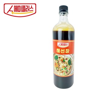 [에이플러스] 해선장 1.2kg, 1개